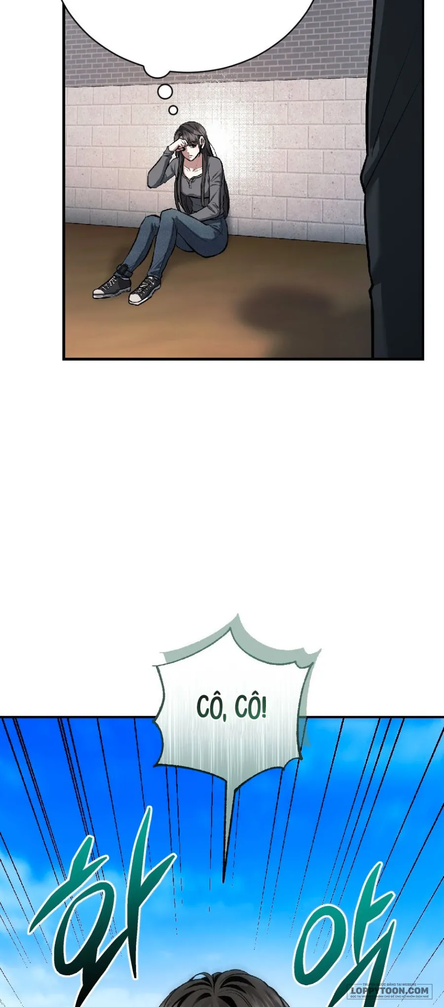 Chó Hoang Mơ Giấc Mơ Săn Mồi - Chap 5 - Trang 59