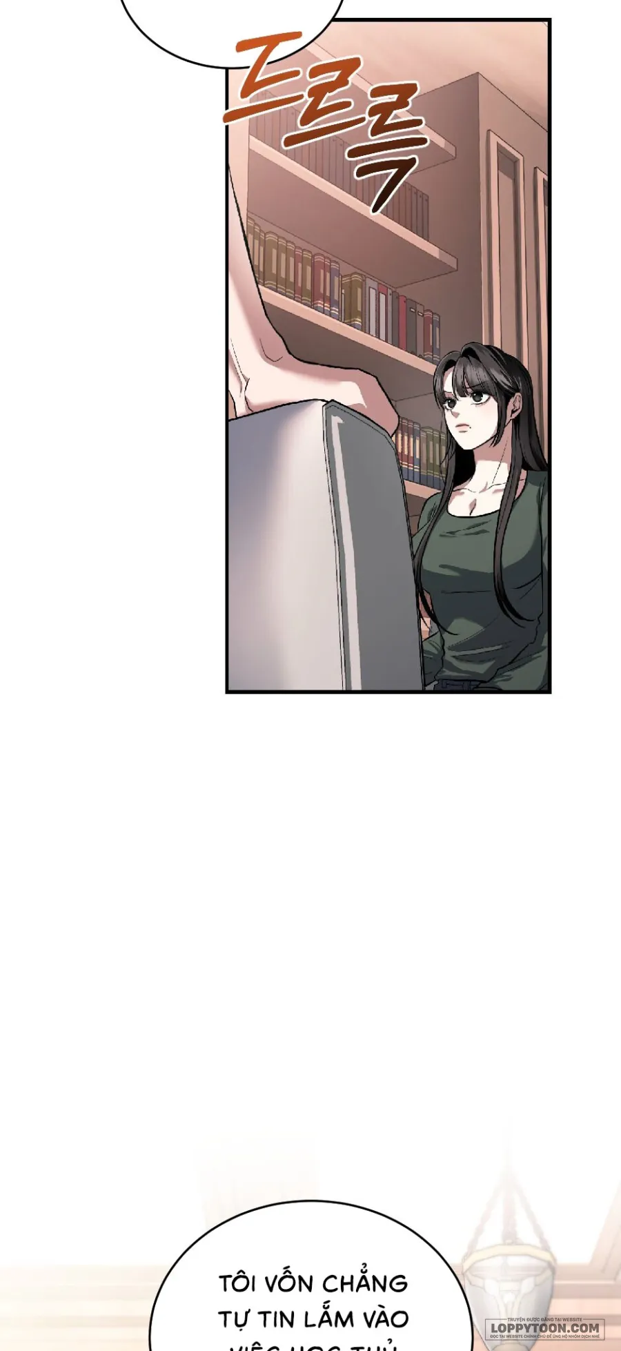 Chó Hoang Mơ Giấc Mơ Săn Mồi - Chap 5 - Trang 7