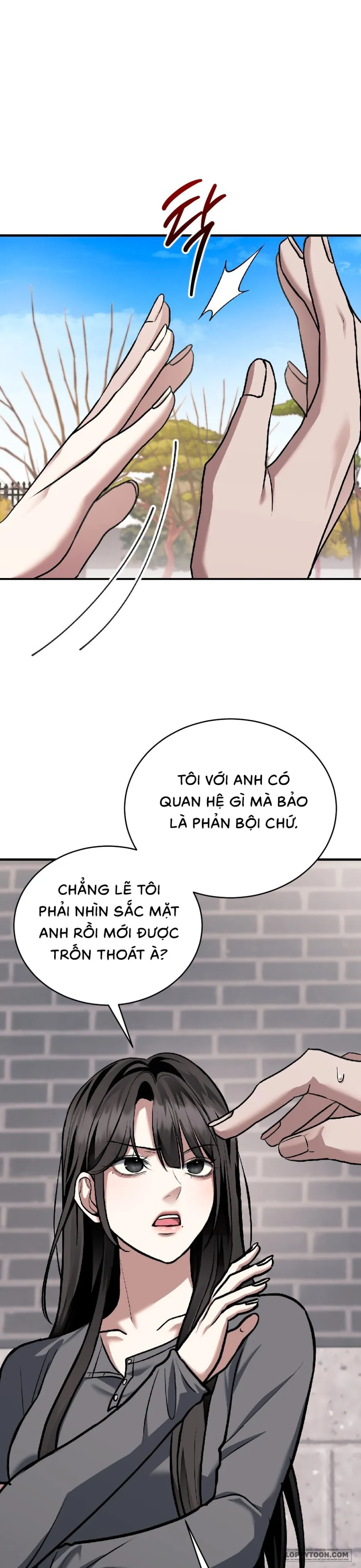 Chó Hoang Mơ Giấc Mơ Săn Mồi - Chap 5 - Trang 62