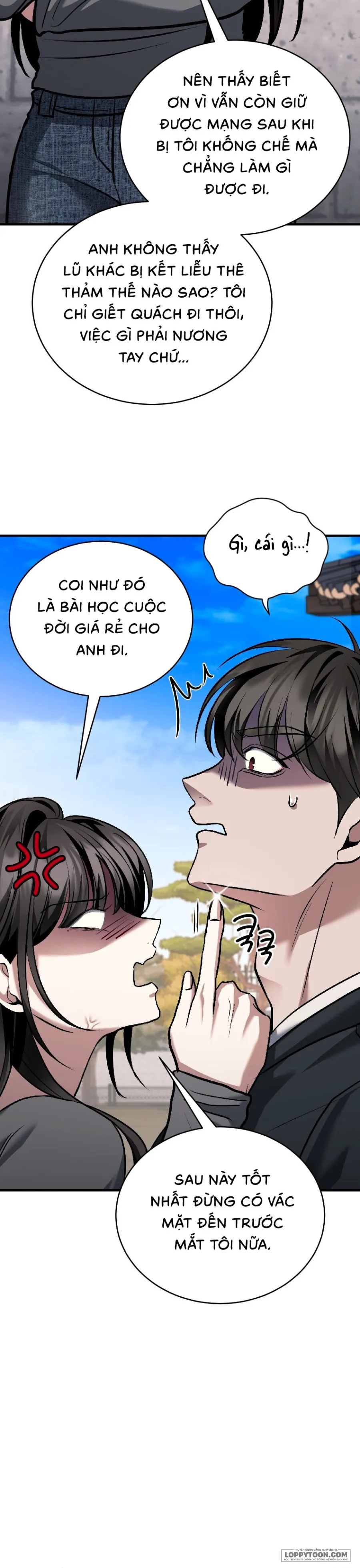 Chó Hoang Mơ Giấc Mơ Săn Mồi - Chap 5 - Trang 63