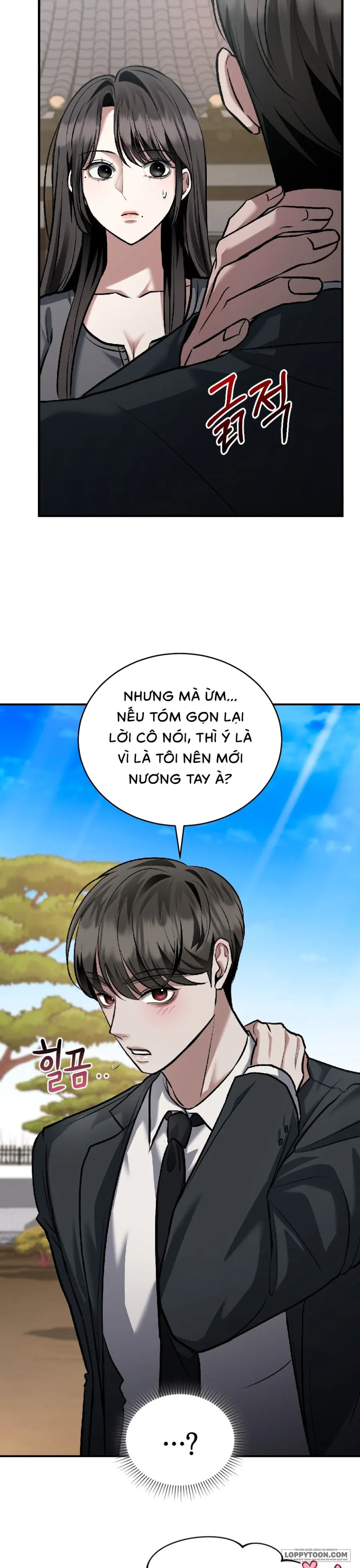 Chó Hoang Mơ Giấc Mơ Săn Mồi - Chap 5 - Trang 66