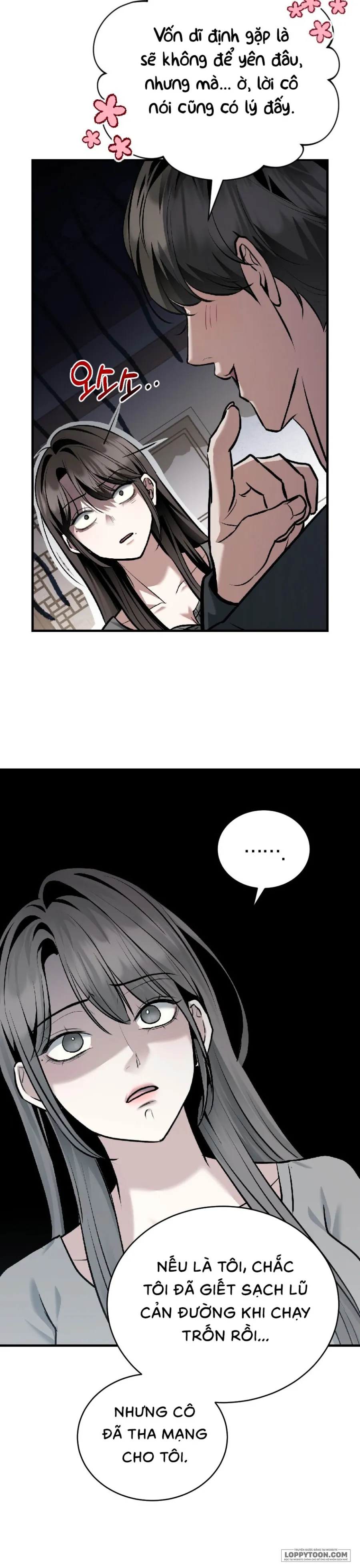 Chó Hoang Mơ Giấc Mơ Săn Mồi - Chap 5 - Trang 67