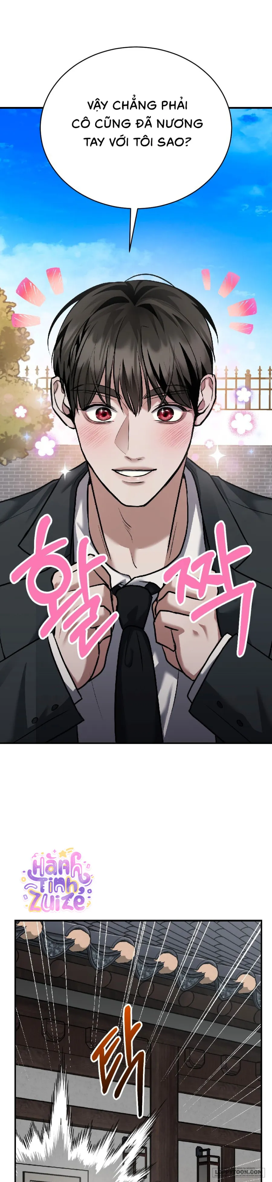 Chó Hoang Mơ Giấc Mơ Săn Mồi - Chap 5 - Trang 68