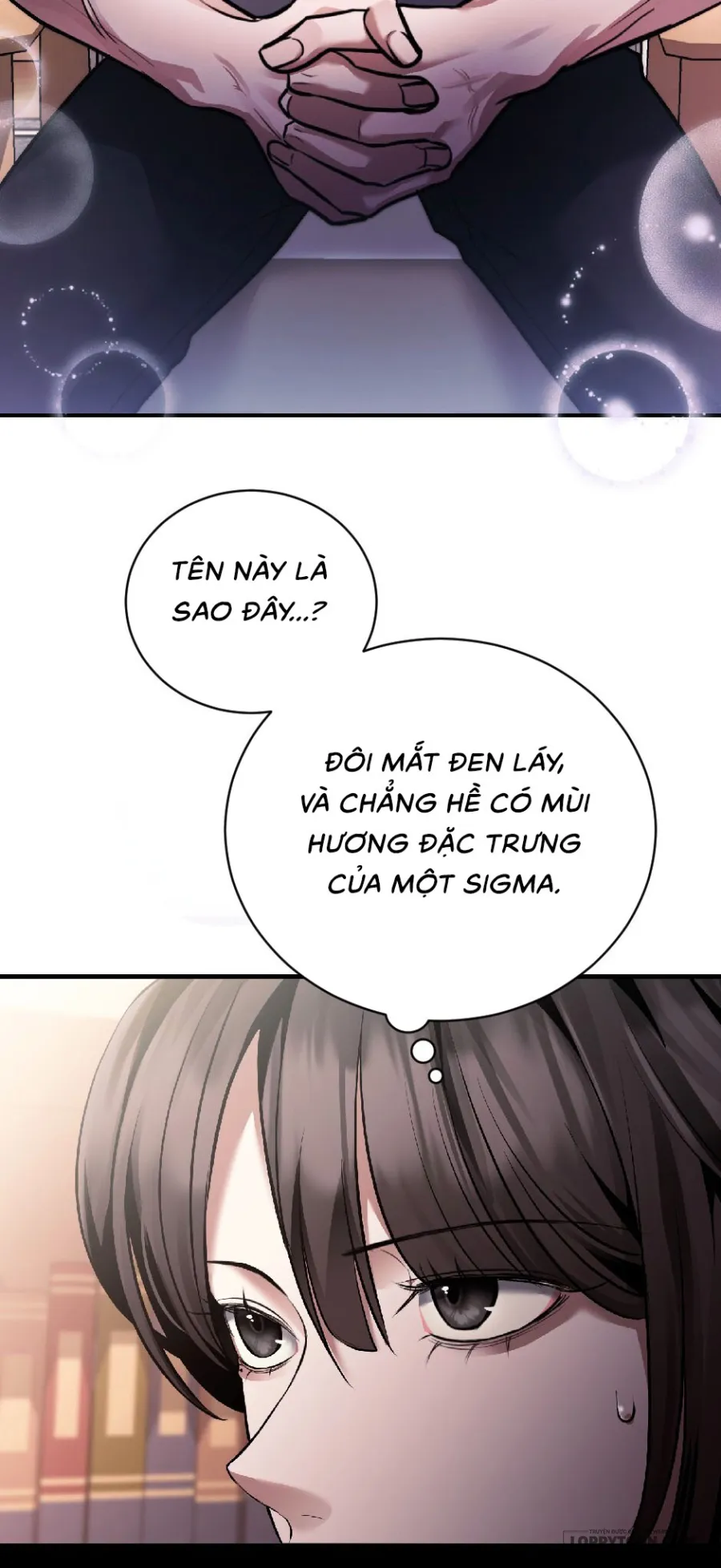 Chó Hoang Mơ Giấc Mơ Săn Mồi - Chap 5 - Trang 10
