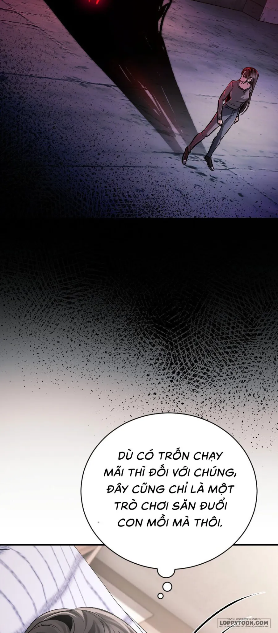 Chó Hoang Mơ Giấc Mơ Săn Mồi - Chap 6 - Trang 12