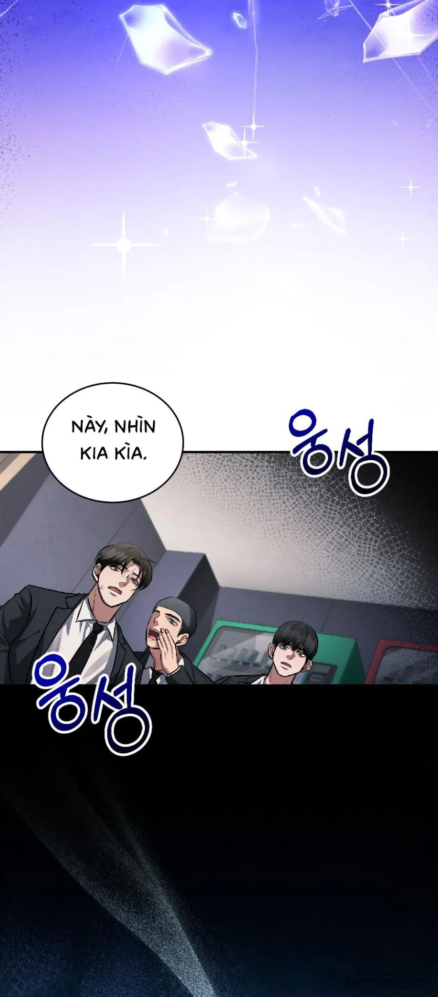 Chó Hoang Mơ Giấc Mơ Săn Mồi - Chap 6 - Trang 15