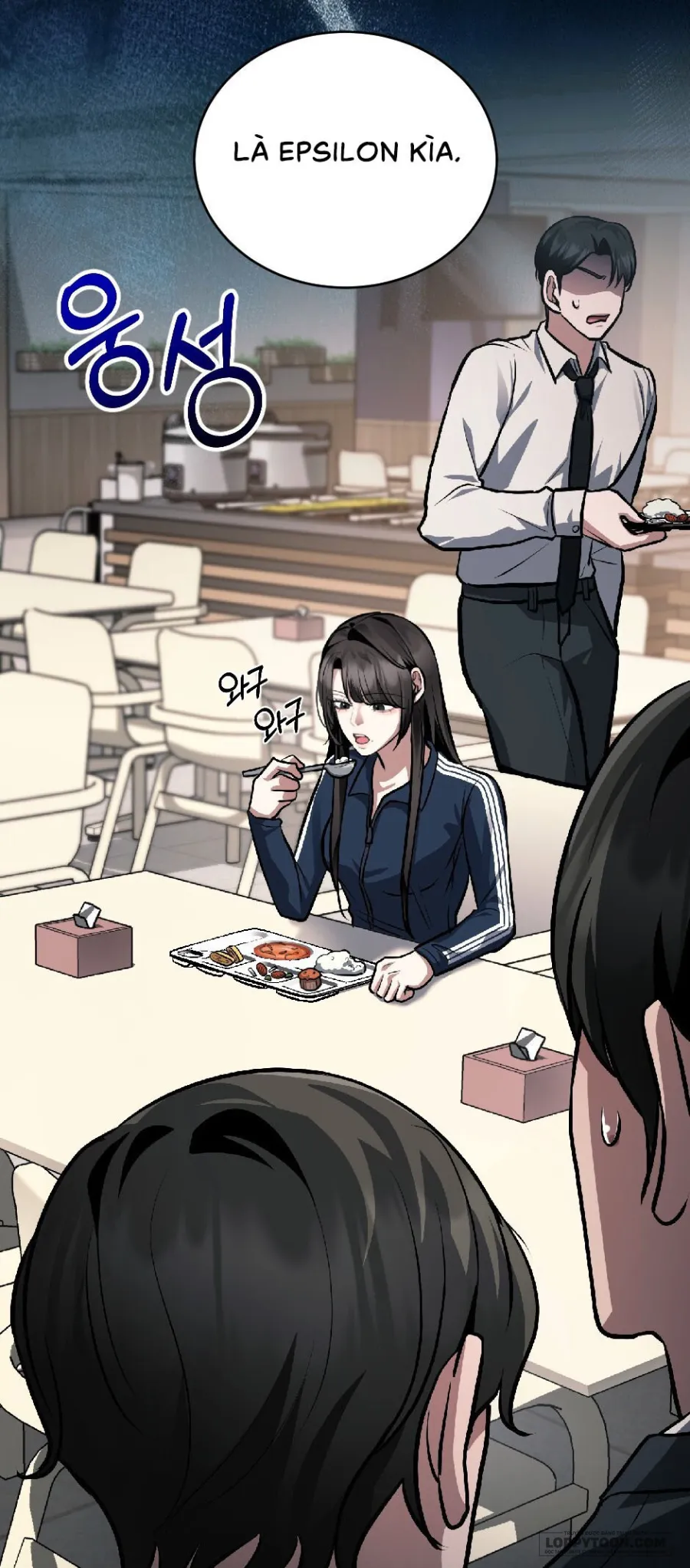 Chó Hoang Mơ Giấc Mơ Săn Mồi - Chap 6 - Trang 16