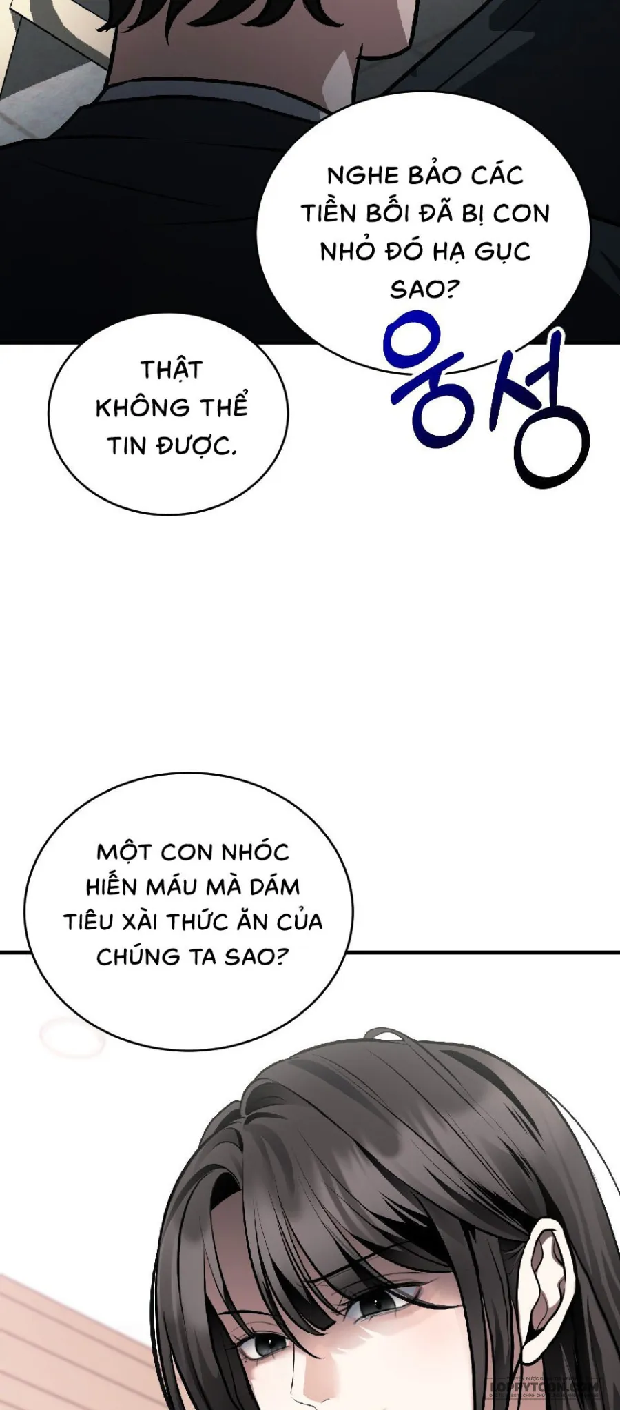Chó Hoang Mơ Giấc Mơ Săn Mồi - Chap 6 - Trang 17