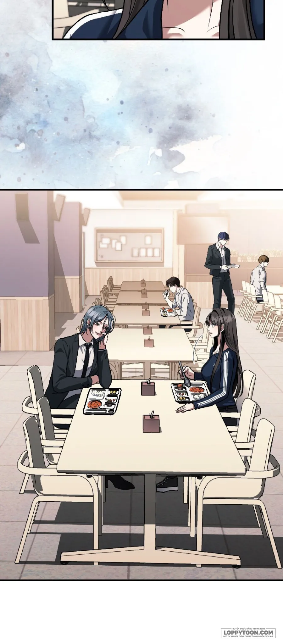 Chó Hoang Mơ Giấc Mơ Săn Mồi - Chap 6 - Trang 20