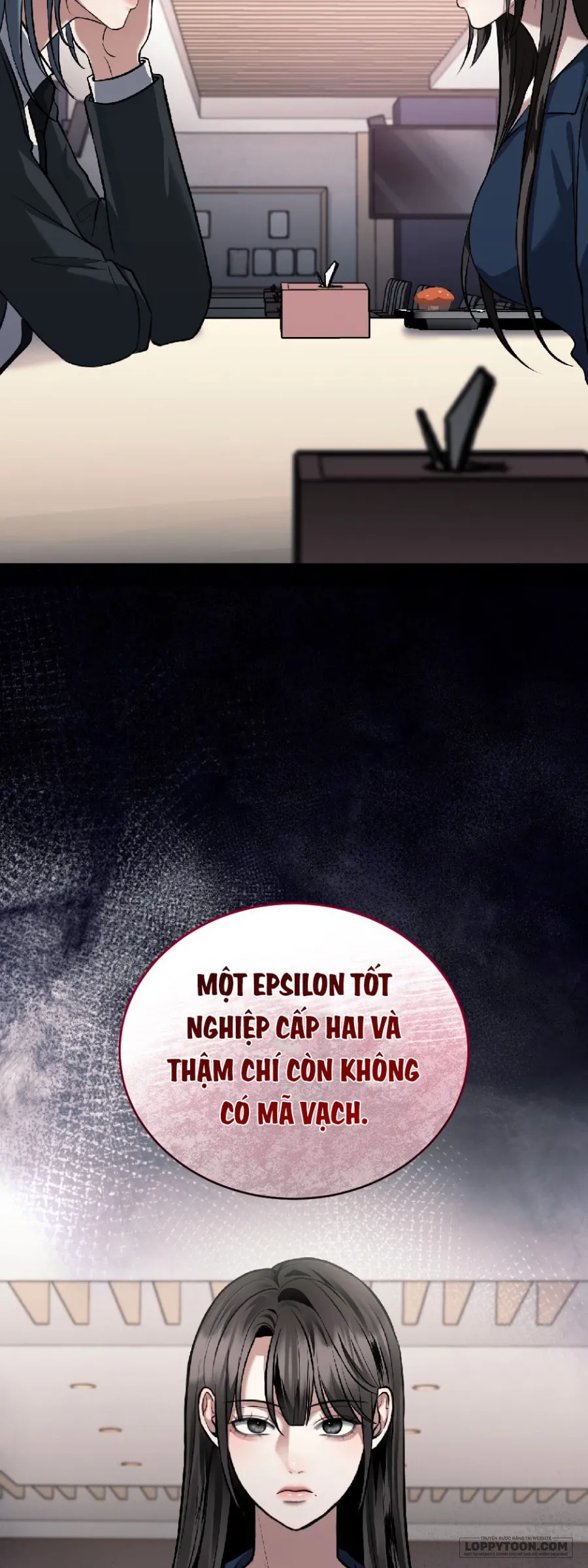 Chó Hoang Mơ Giấc Mơ Săn Mồi - Chap 6 - Trang 24