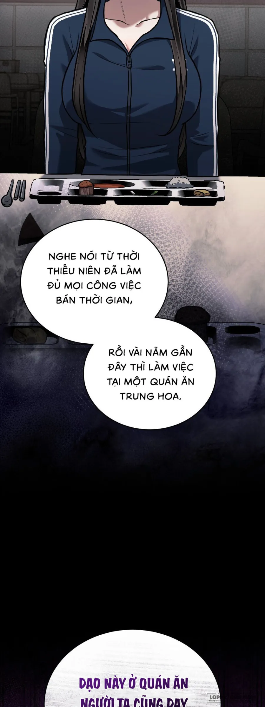 Chó Hoang Mơ Giấc Mơ Săn Mồi - Chap 6 - Trang 25