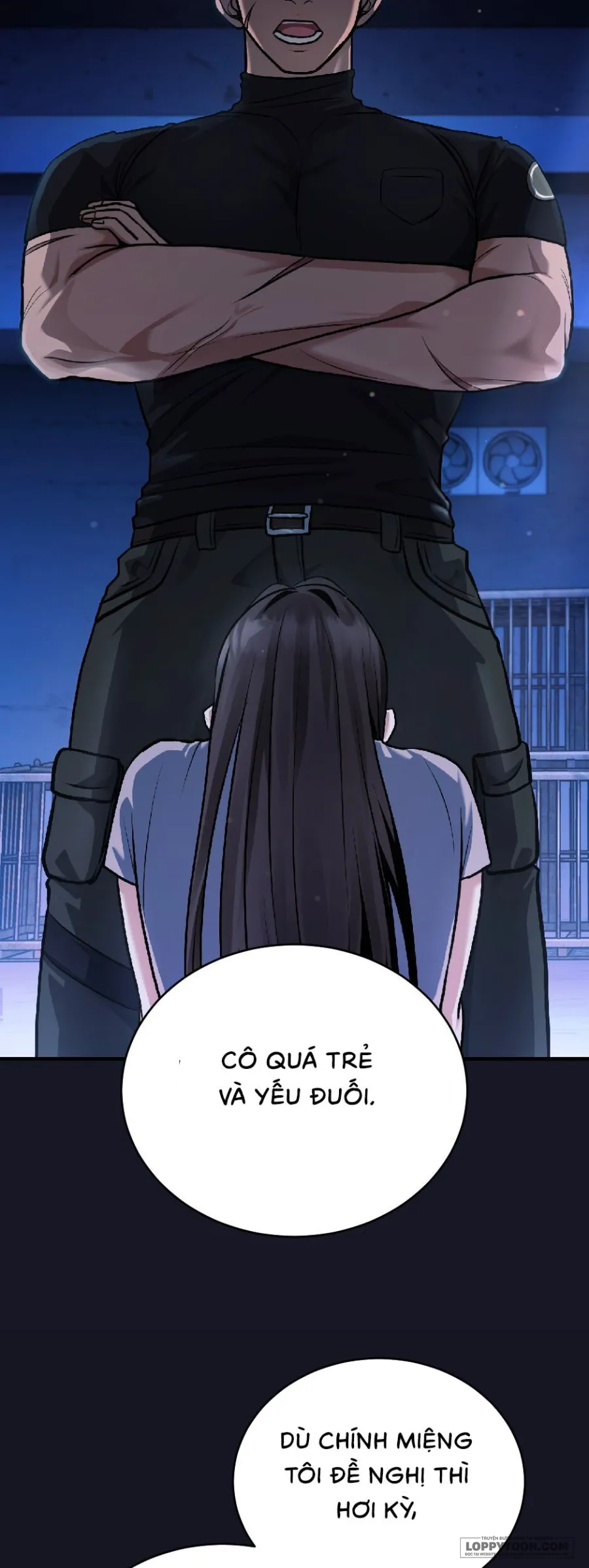 Chó Hoang Mơ Giấc Mơ Săn Mồi - Chap 6 - Trang 29