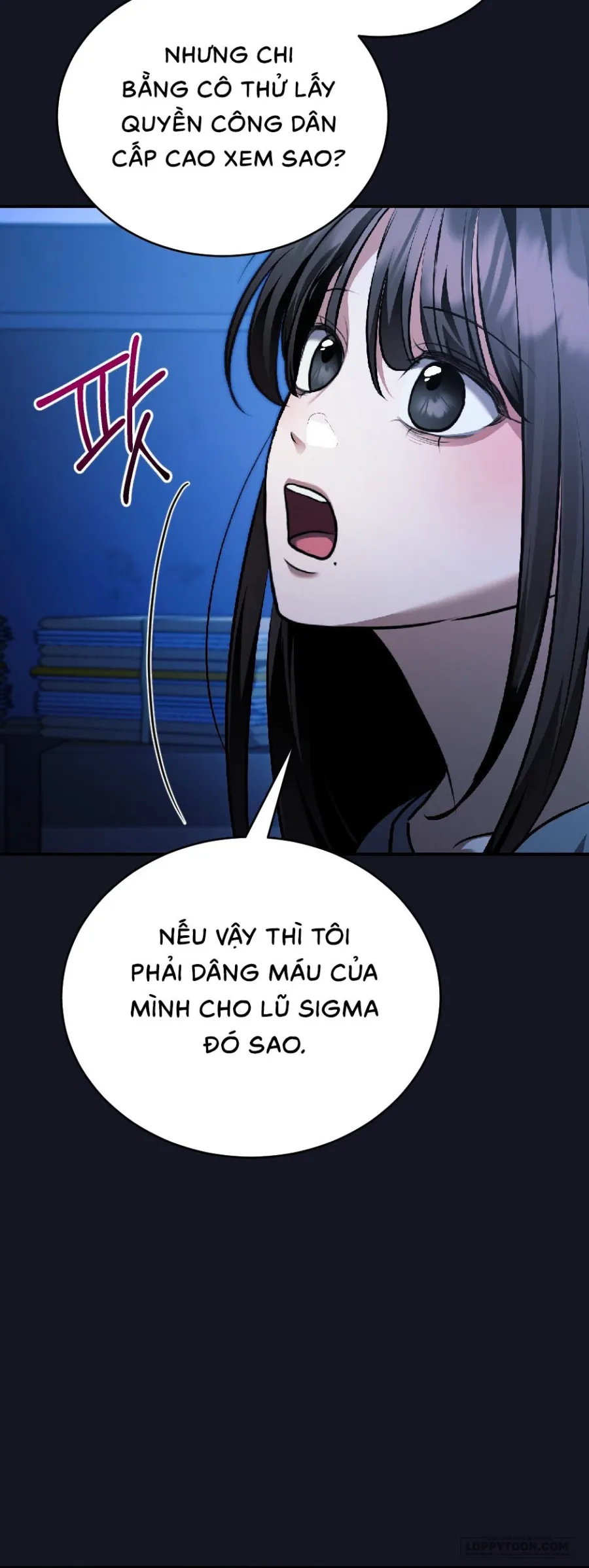 Chó Hoang Mơ Giấc Mơ Săn Mồi - Chap 6 - Trang 30