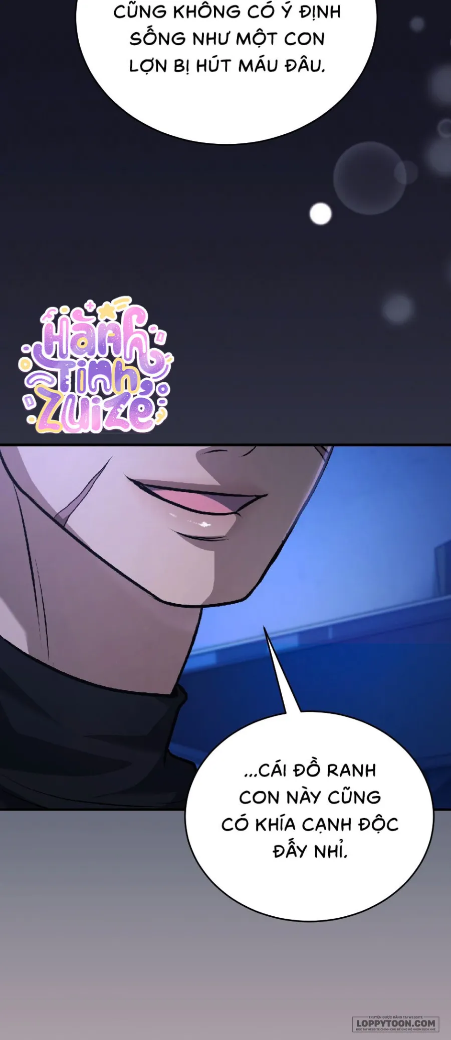 Chó Hoang Mơ Giấc Mơ Săn Mồi - Chap 6 - Trang 32