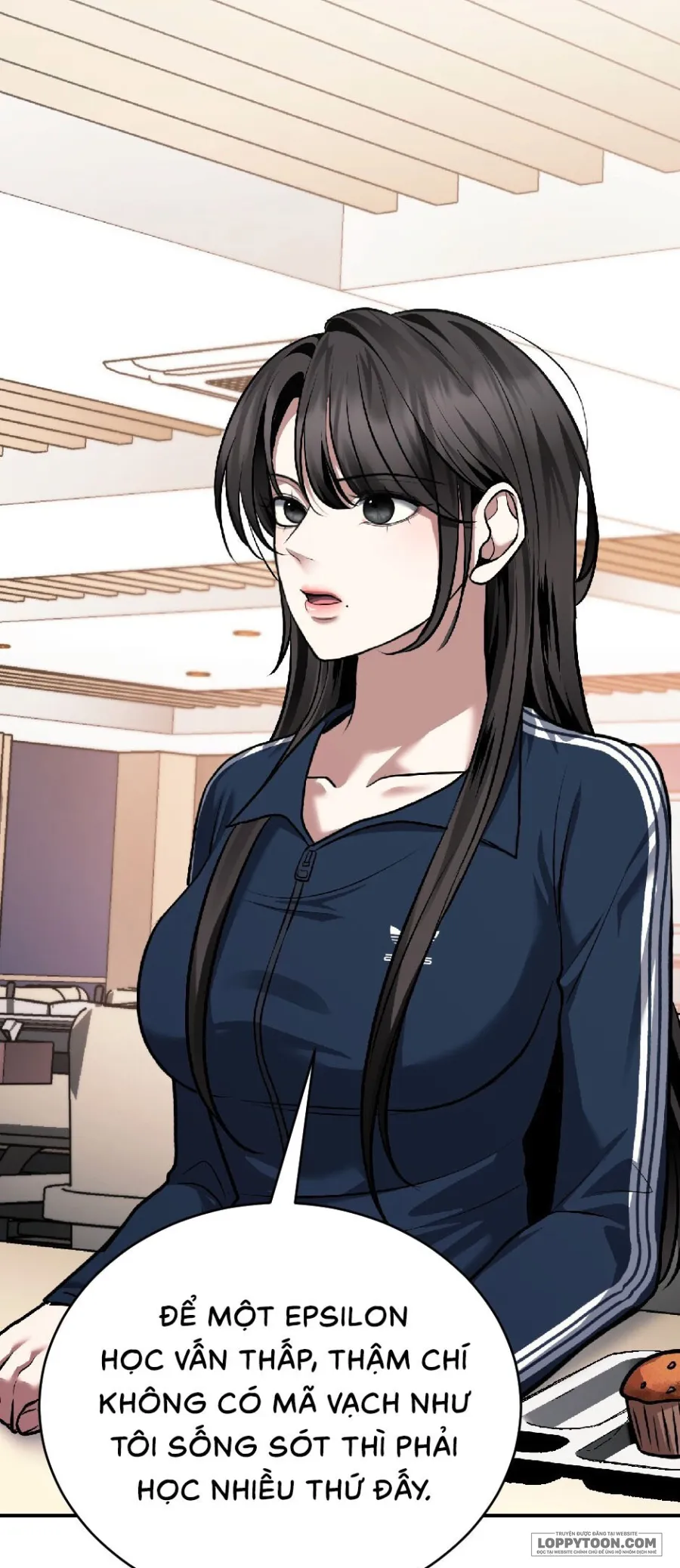 Chó Hoang Mơ Giấc Mơ Săn Mồi - Chap 6 - Trang 35