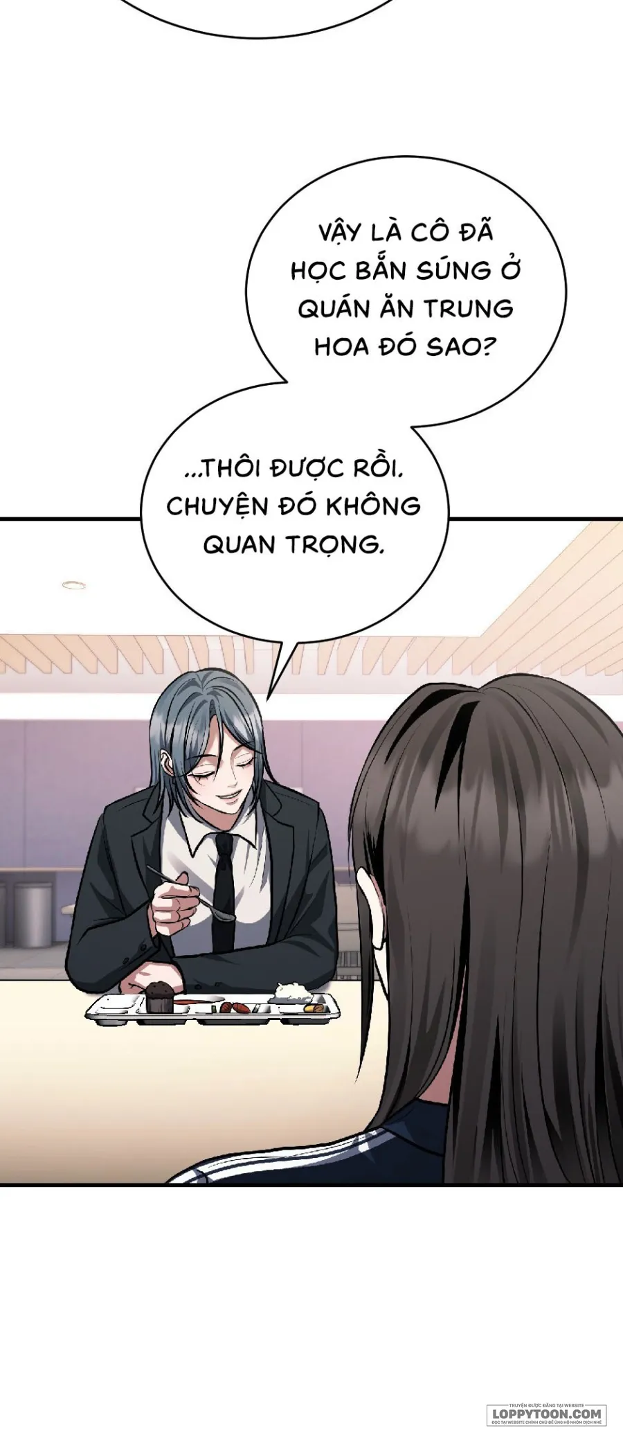 Chó Hoang Mơ Giấc Mơ Săn Mồi - Chap 6 - Trang 36