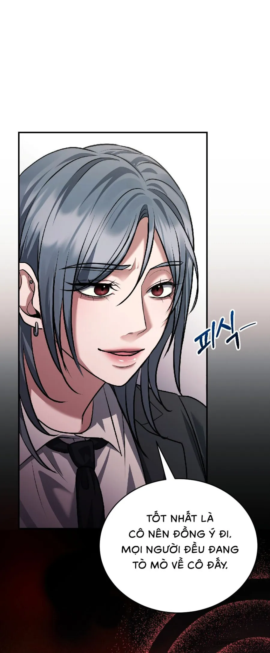 Chó Hoang Mơ Giấc Mơ Săn Mồi - Chap 6 - Trang 41