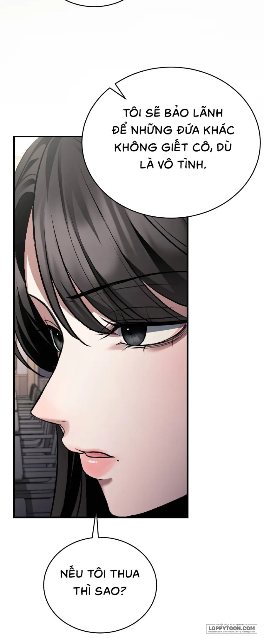 Chó Hoang Mơ Giấc Mơ Săn Mồi - Chap 6 - Trang 44