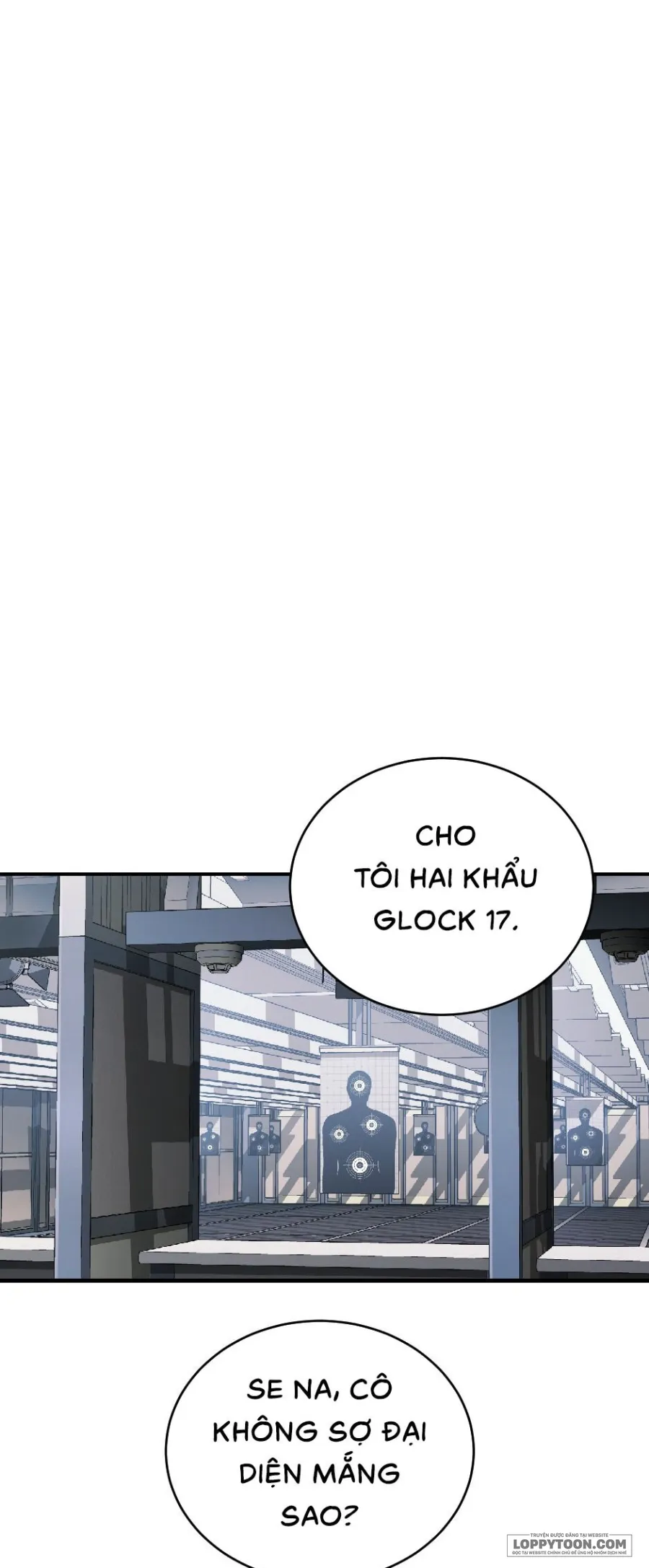 Chó Hoang Mơ Giấc Mơ Săn Mồi - Chap 6 - Trang 47