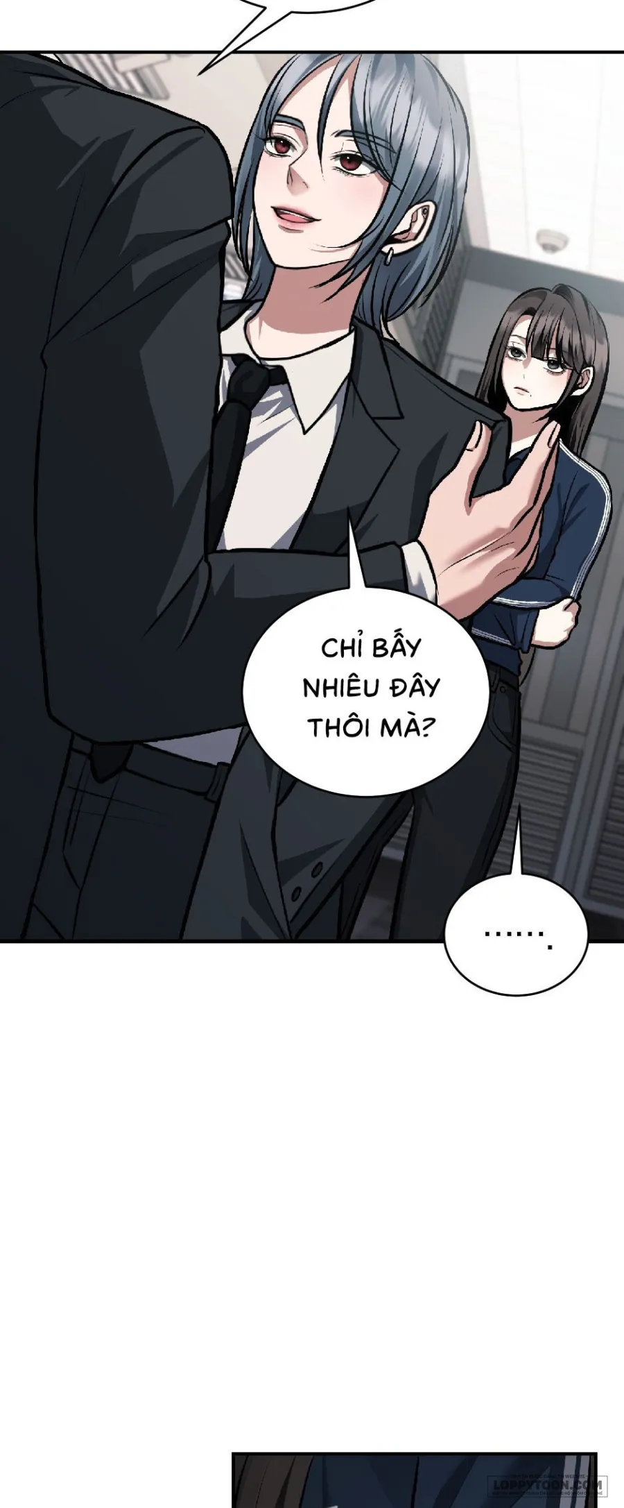 Chó Hoang Mơ Giấc Mơ Săn Mồi - Chap 6 - Trang 48