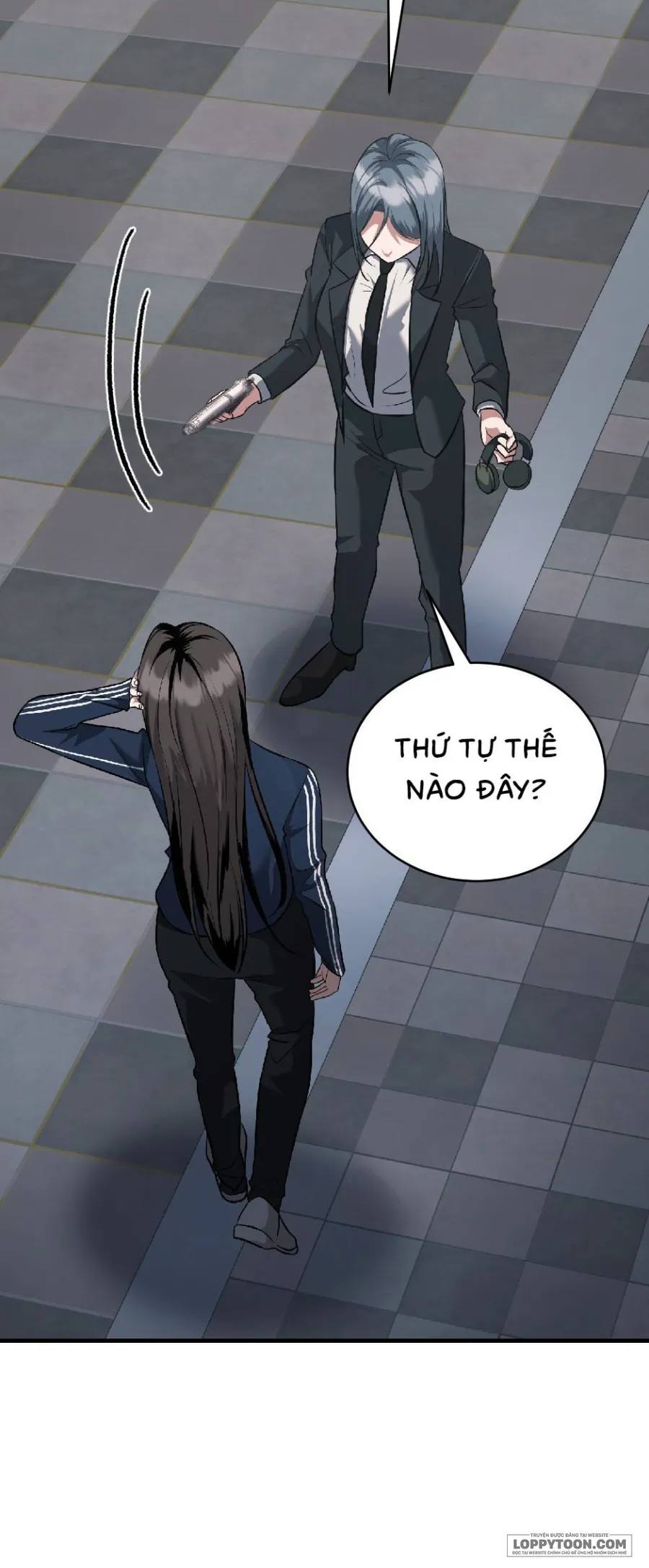 Chó Hoang Mơ Giấc Mơ Săn Mồi - Chap 6 - Trang 50