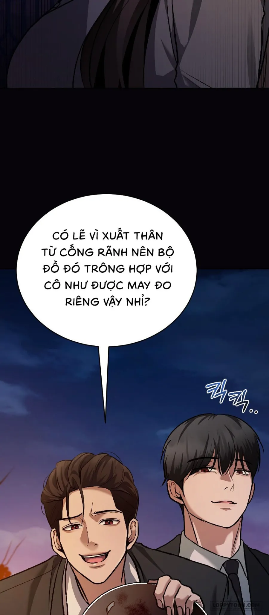 Chó Hoang Mơ Giấc Mơ Săn Mồi - Chap 6 - Trang 6