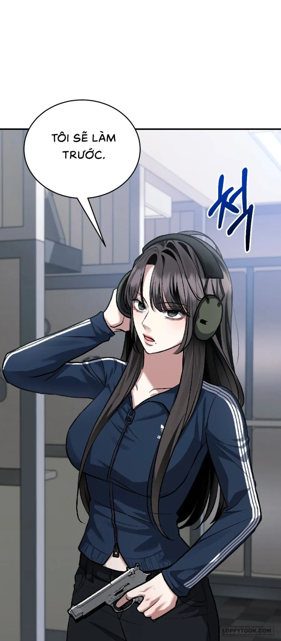 Chó Hoang Mơ Giấc Mơ Săn Mồi - Chap 6 - Trang 51