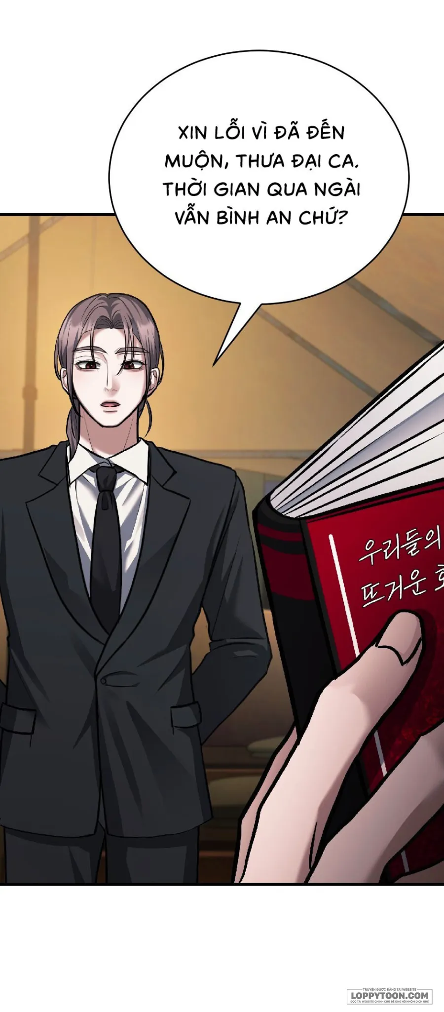 Chó Hoang Mơ Giấc Mơ Săn Mồi - Chap 6 - Trang 60