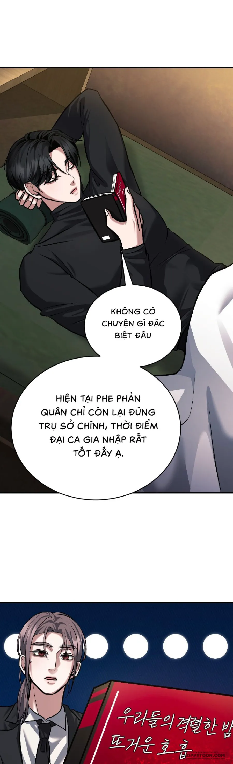 Chó Hoang Mơ Giấc Mơ Săn Mồi - Chap 6 - Trang 61
