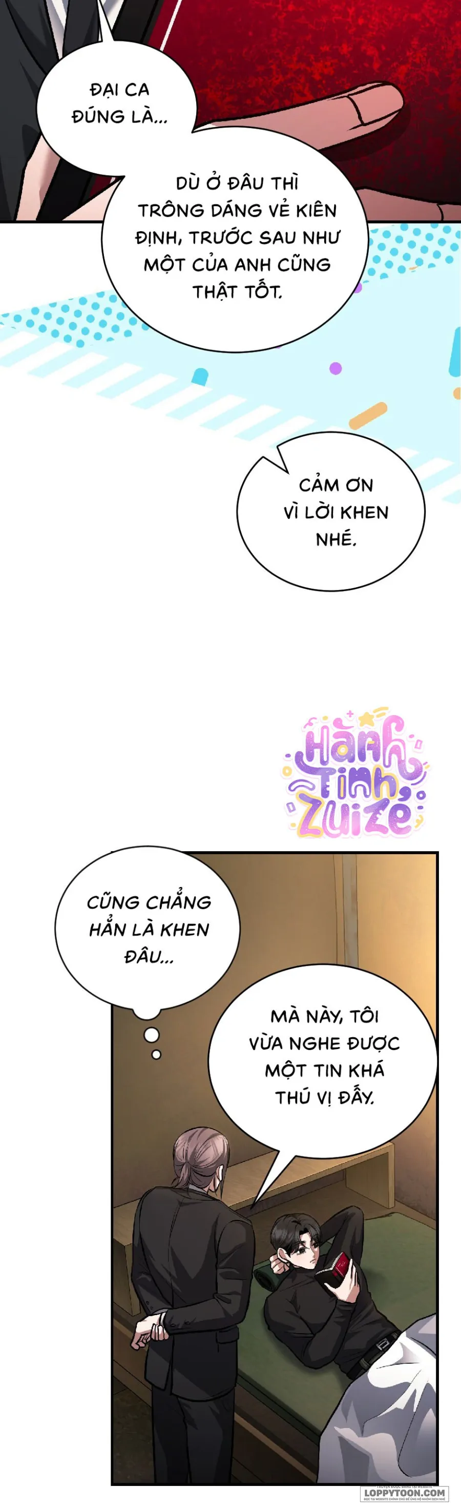 Chó Hoang Mơ Giấc Mơ Săn Mồi - Chap 6 - Trang 62