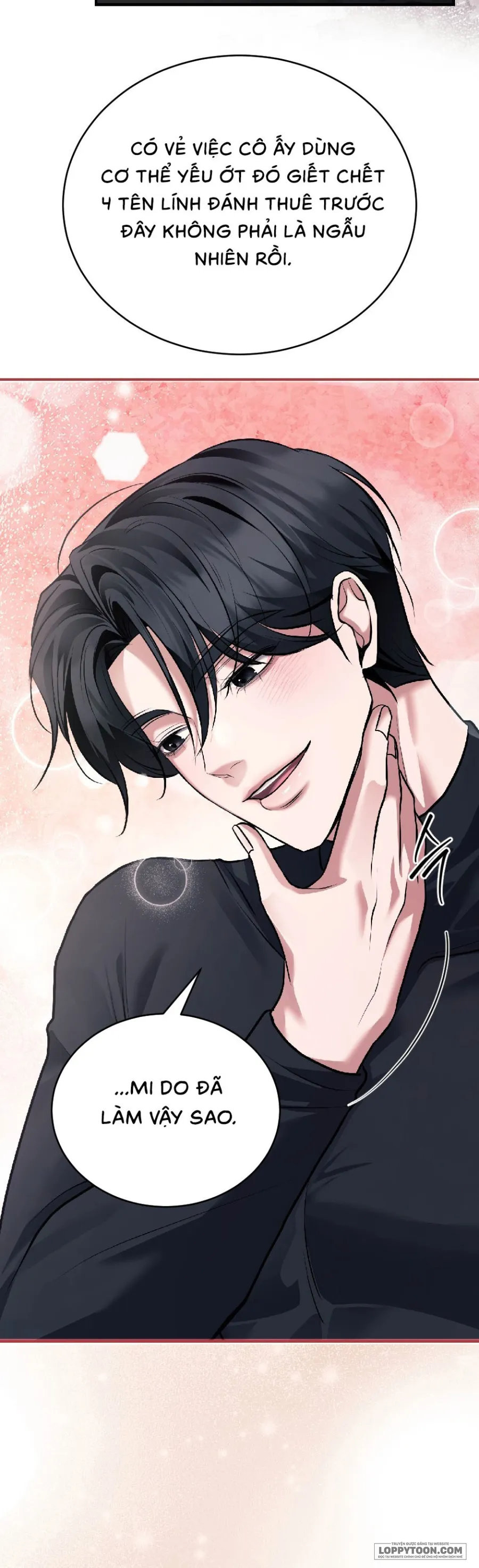 Chó Hoang Mơ Giấc Mơ Săn Mồi - Chap 6 - Trang 66