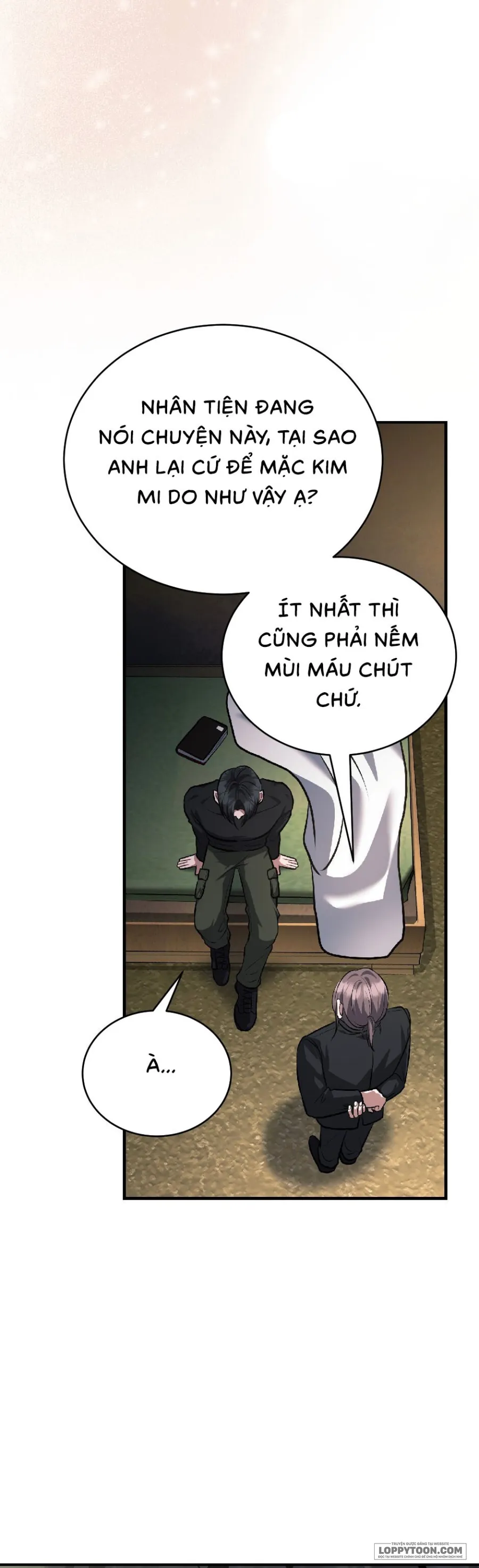 Chó Hoang Mơ Giấc Mơ Săn Mồi - Chap 6 - Trang 67