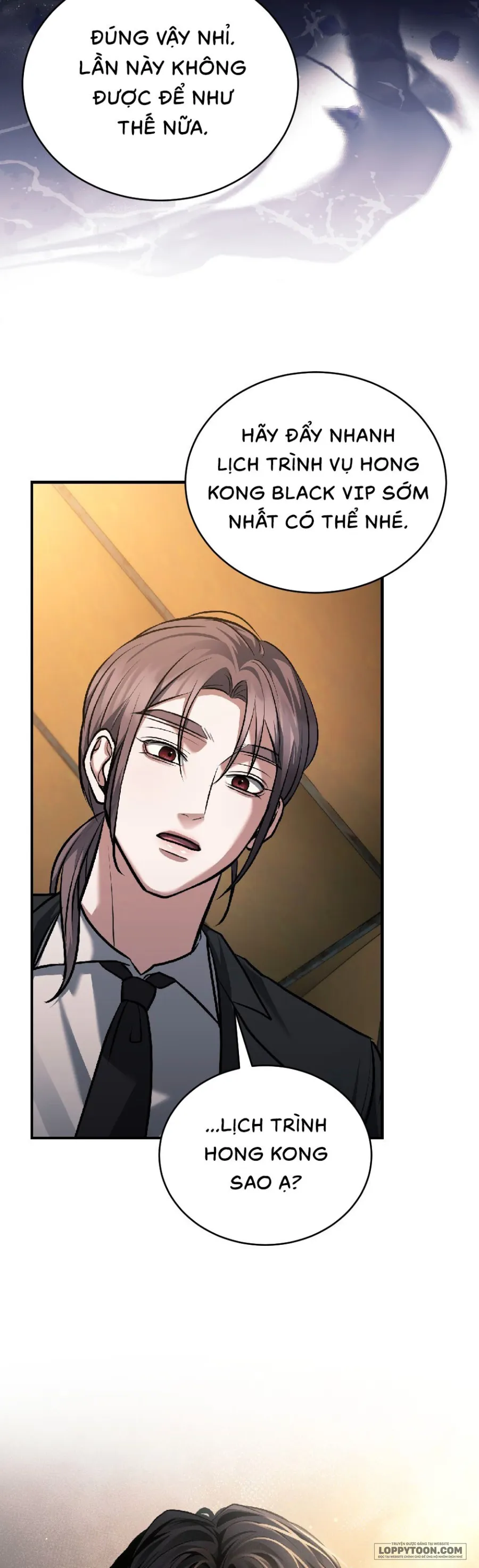 Chó Hoang Mơ Giấc Mơ Săn Mồi - Chap 6 - Trang 69