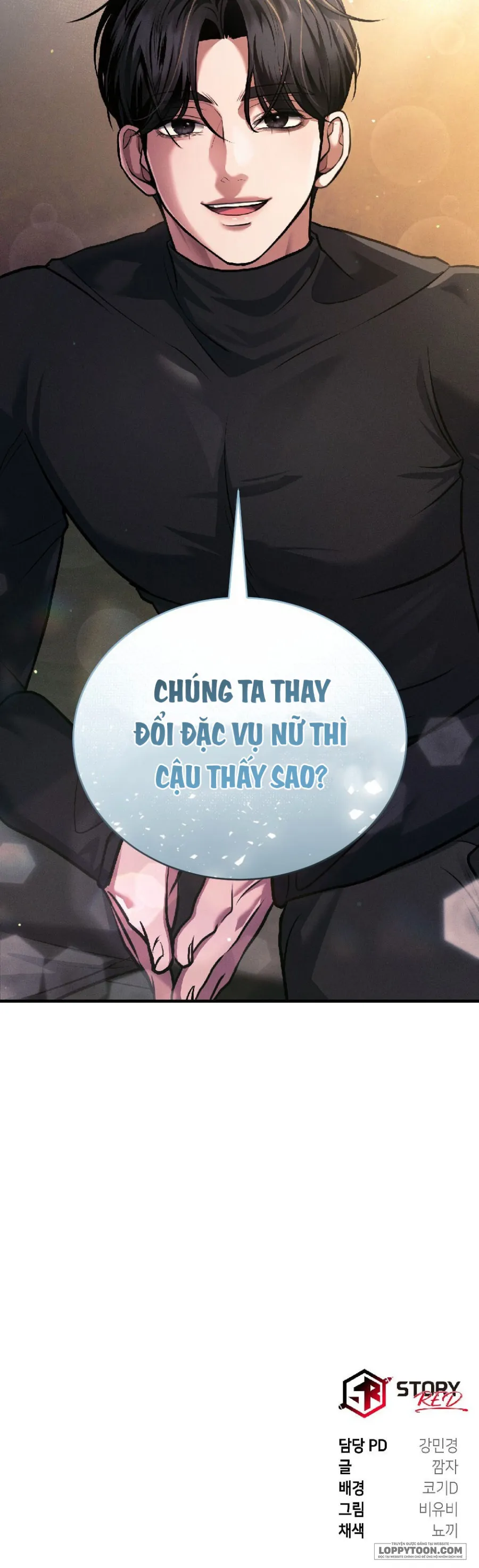 Chó Hoang Mơ Giấc Mơ Săn Mồi - Chap 6 - Trang 70