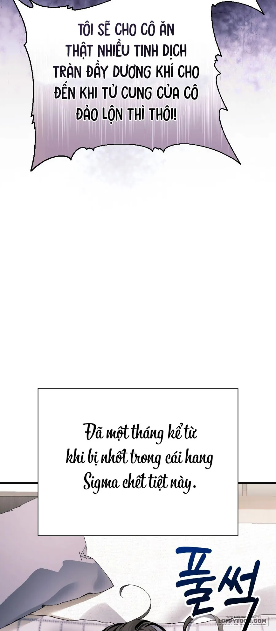 Chó Hoang Mơ Giấc Mơ Săn Mồi - Chap 6 - Trang 9