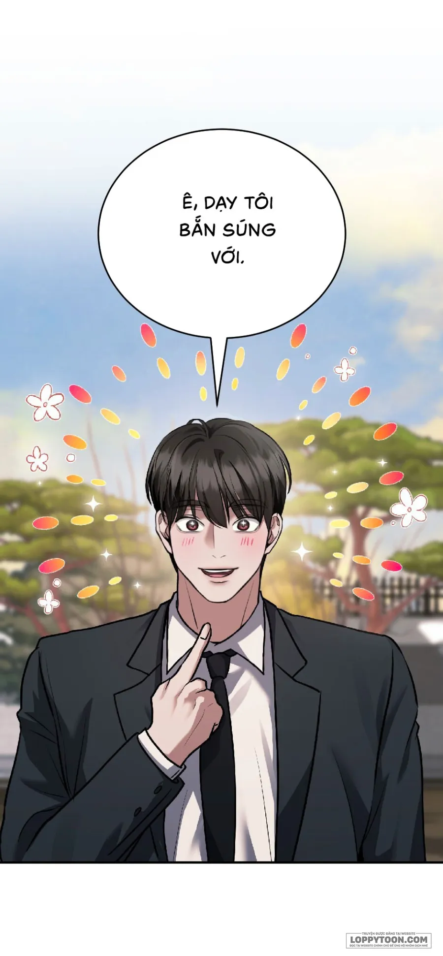 Chó Hoang Mơ Giấc Mơ Săn Mồi - Chap 7 - Trang 1