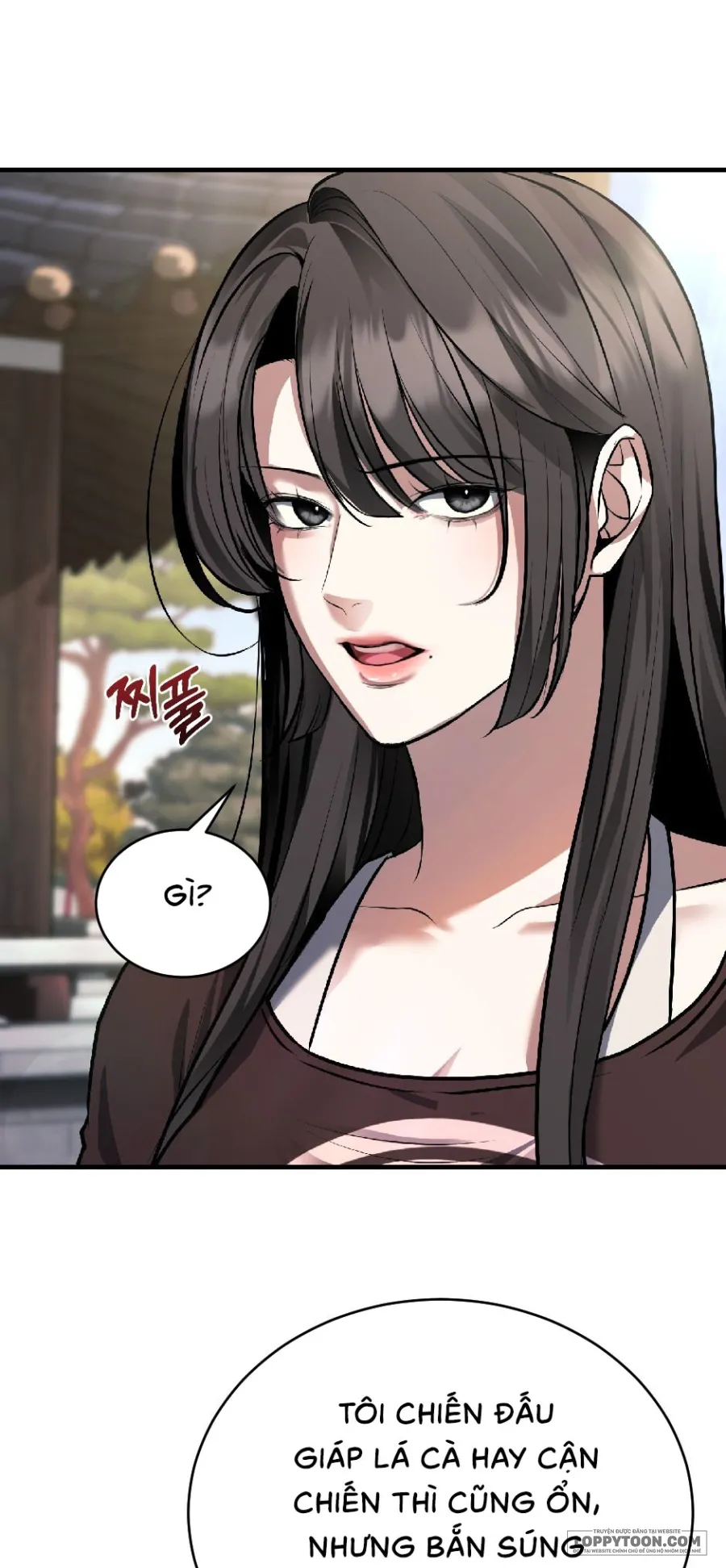 Chó Hoang Mơ Giấc Mơ Săn Mồi - Chap 7 - Trang 2