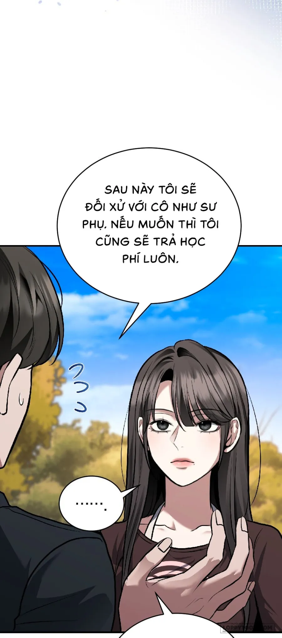 Chó Hoang Mơ Giấc Mơ Săn Mồi - Chap 7 - Trang 16