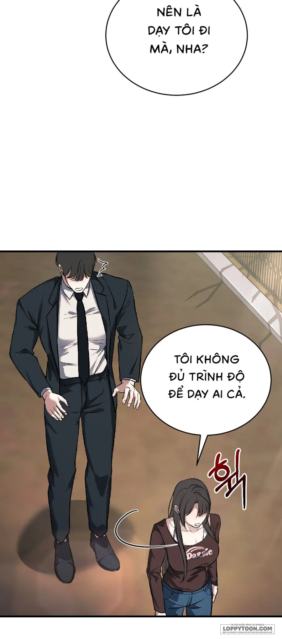 Chó Hoang Mơ Giấc Mơ Săn Mồi - Chap 7 - Trang 17