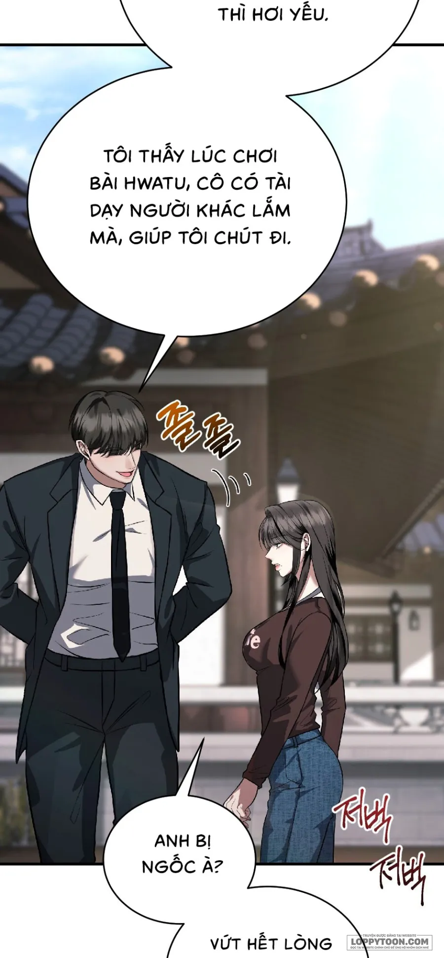 Chó Hoang Mơ Giấc Mơ Săn Mồi - Chap 7 - Trang 3