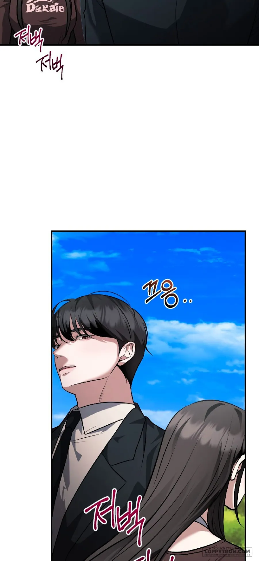 Chó Hoang Mơ Giấc Mơ Săn Mồi - Chap 7 - Trang 27