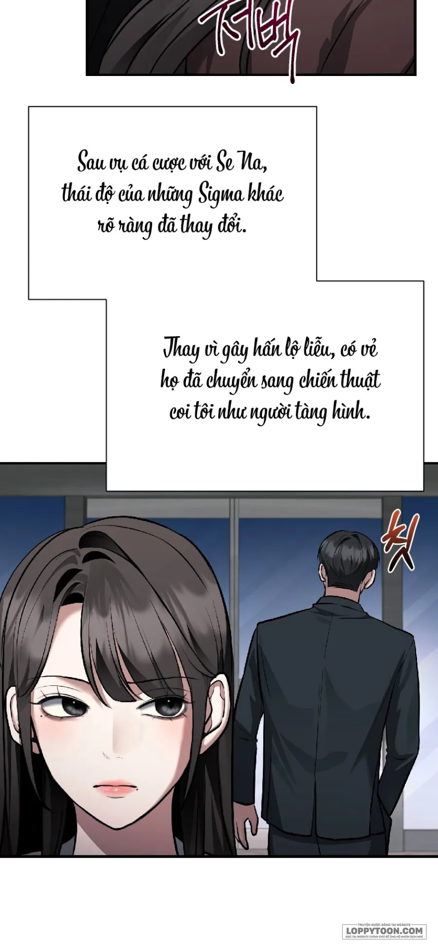 Chó Hoang Mơ Giấc Mơ Săn Mồi - Chap 7 - Trang 28