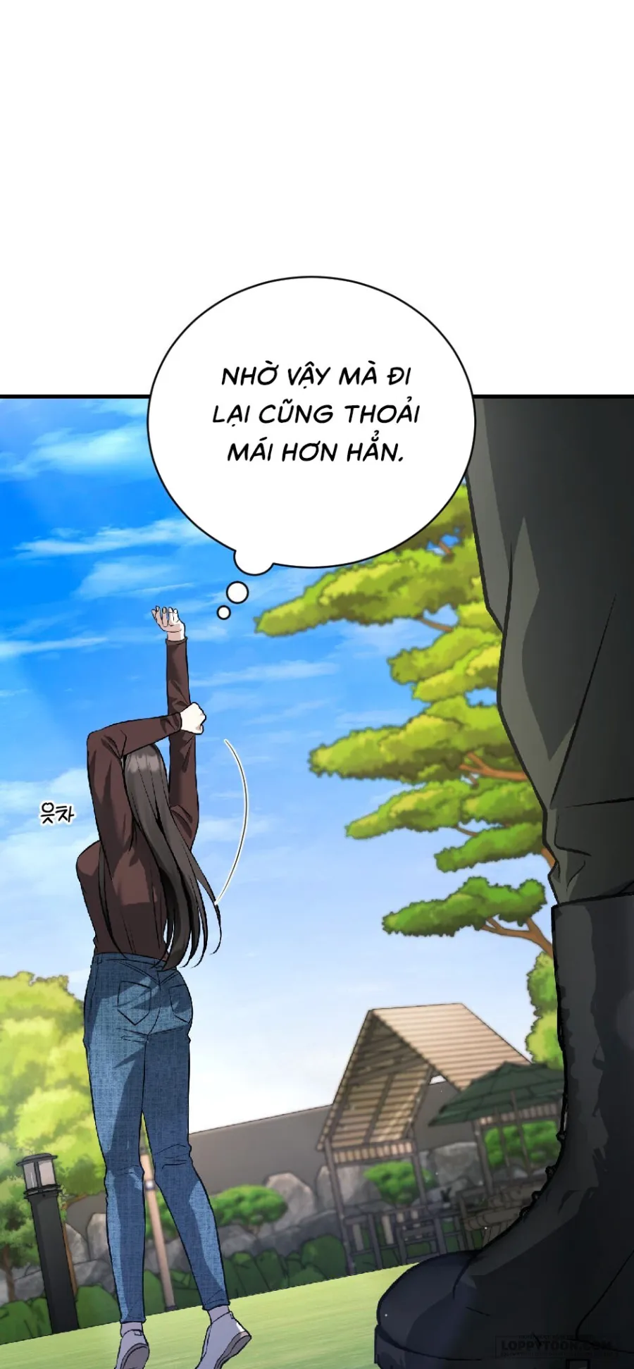 Chó Hoang Mơ Giấc Mơ Săn Mồi - Chap 7 - Trang 29