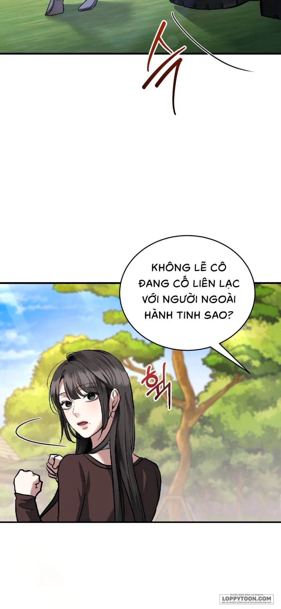 Chó Hoang Mơ Giấc Mơ Săn Mồi - Chap 7 - Trang 30