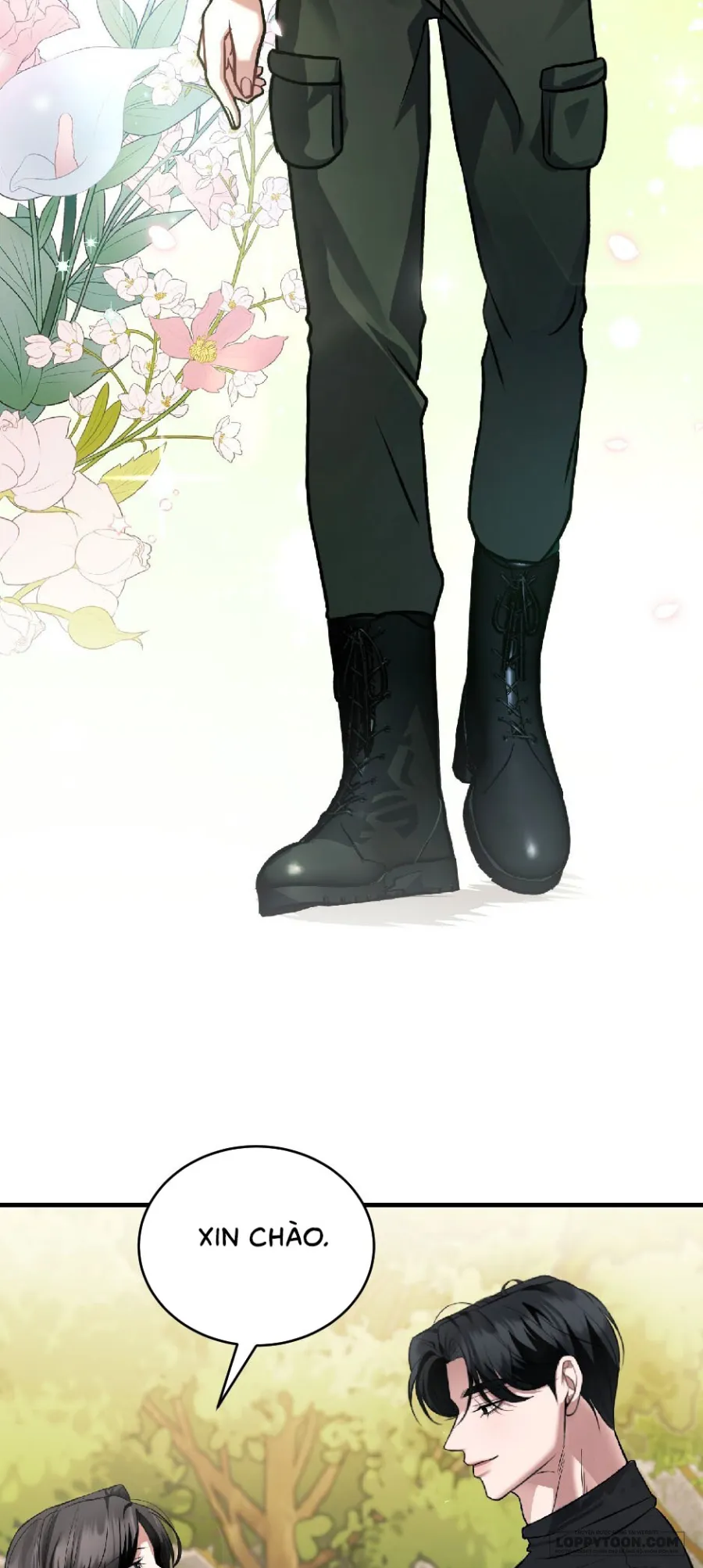Chó Hoang Mơ Giấc Mơ Săn Mồi - Chap 7 - Trang 32