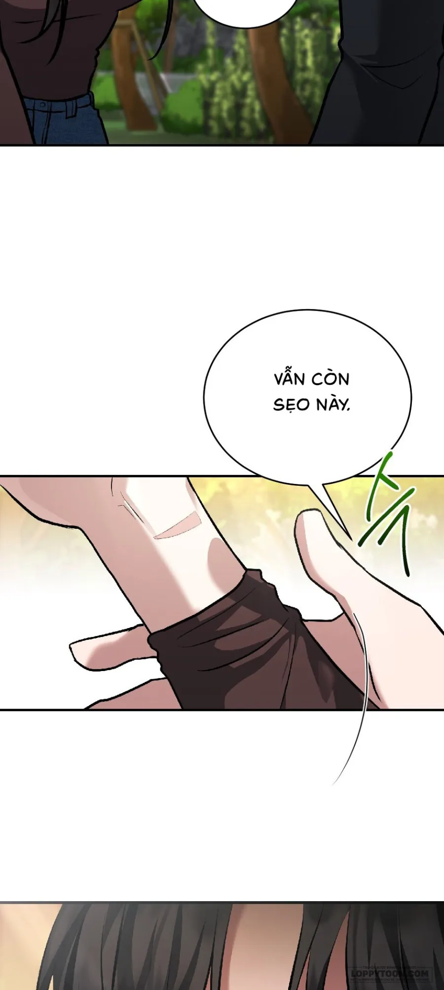 Chó Hoang Mơ Giấc Mơ Săn Mồi - Chap 7 - Trang 34