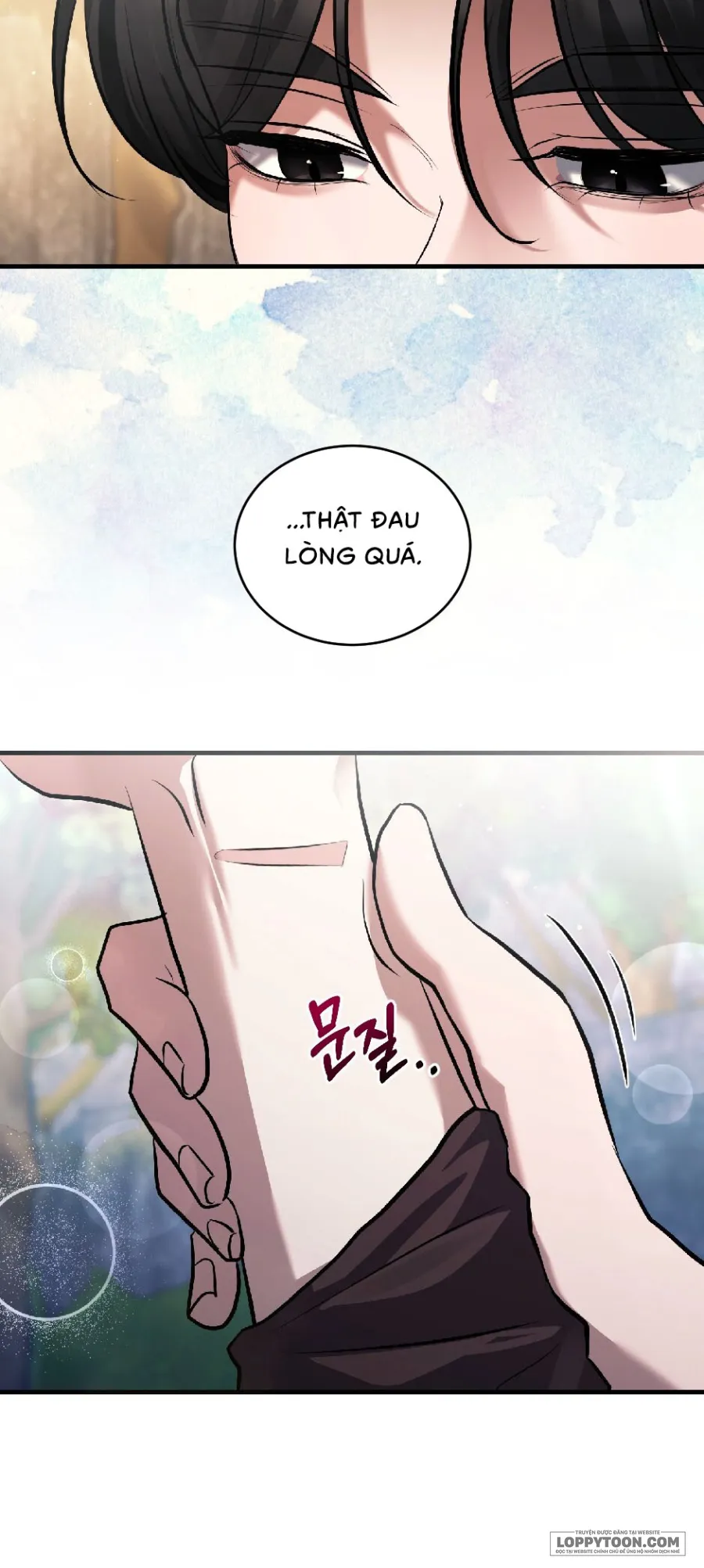 Chó Hoang Mơ Giấc Mơ Săn Mồi - Chap 7 - Trang 35