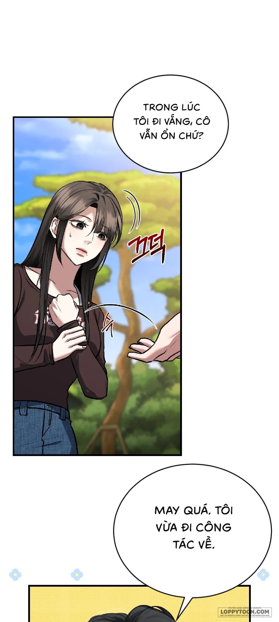 Chó Hoang Mơ Giấc Mơ Săn Mồi - Chap 7 - Trang 36