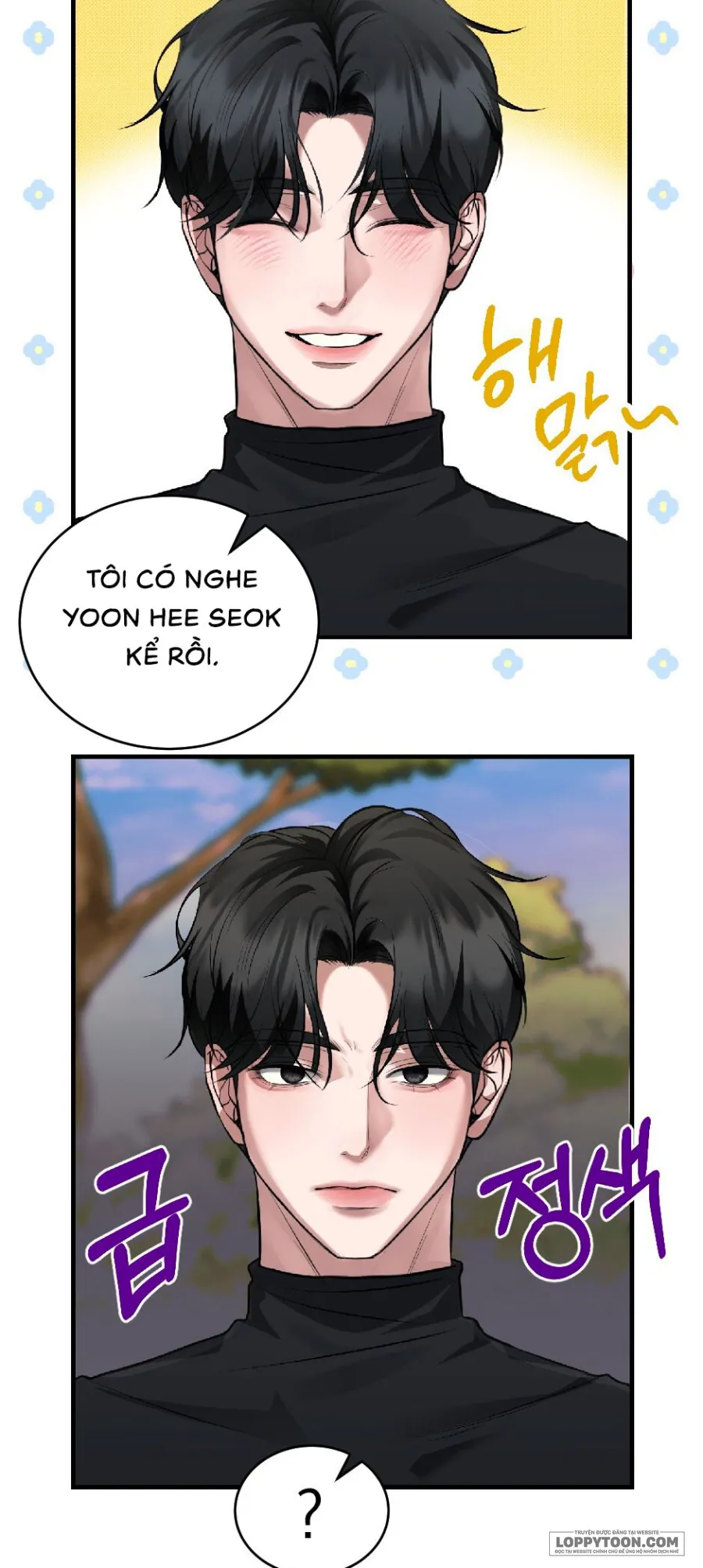 Chó Hoang Mơ Giấc Mơ Săn Mồi - Chap 7 - Trang 37