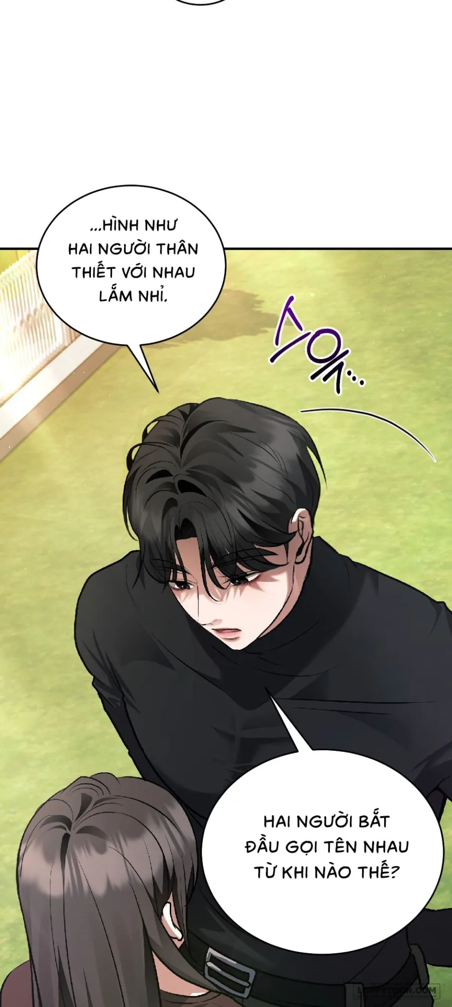 Chó Hoang Mơ Giấc Mơ Săn Mồi - Chap 7 - Trang 38